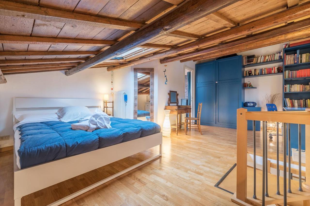 Boschetto Peaceful Apartment In Rione Monti Roma Exterior foto