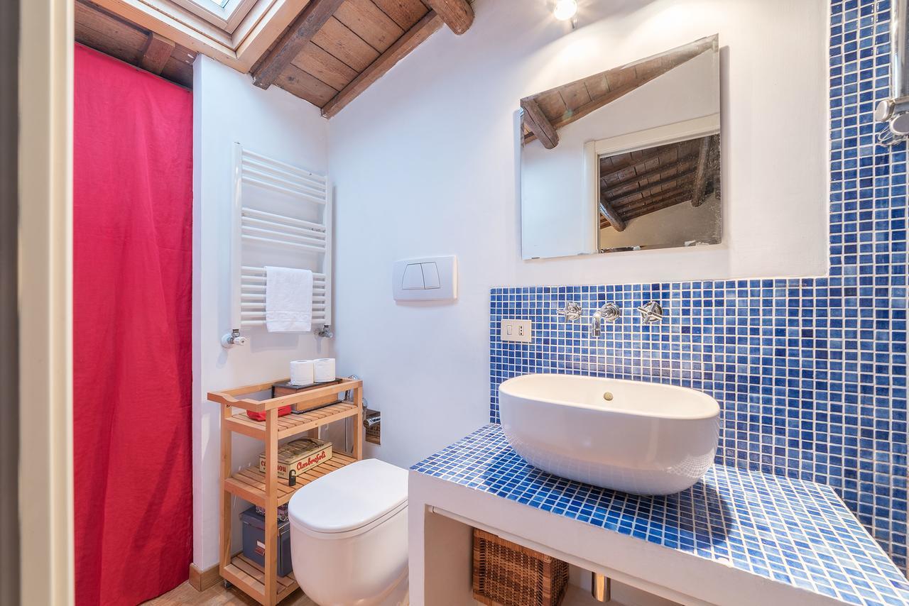Boschetto Peaceful Apartment In Rione Monti Roma Exterior foto