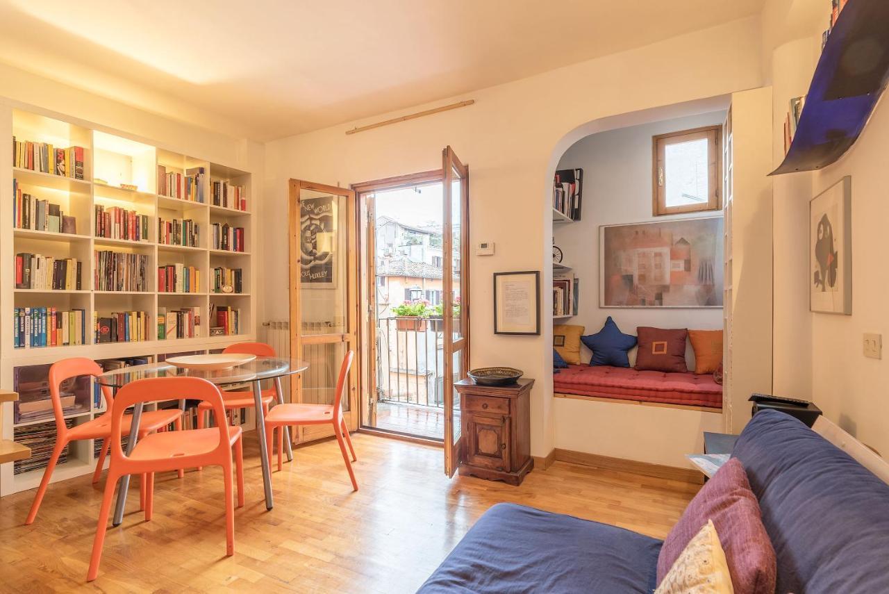 Boschetto Peaceful Apartment In Rione Monti Roma Exterior foto