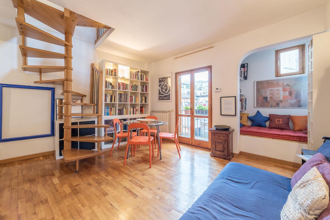 Boschetto Peaceful Apartment In Rione Monti Roma Exterior foto