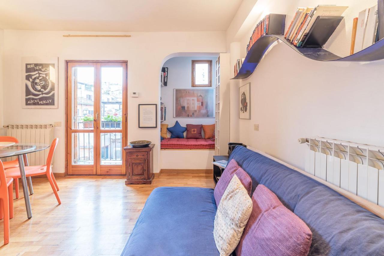 Boschetto Peaceful Apartment In Rione Monti Roma Exterior foto